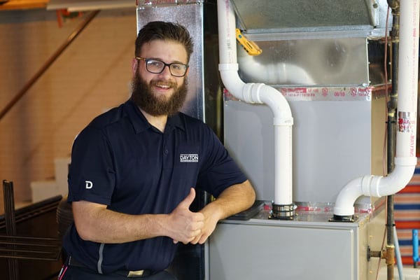 Greater Dayton HVAC Technician