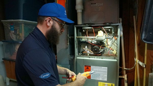 Furnace Maintenance in Blue Ash, OH