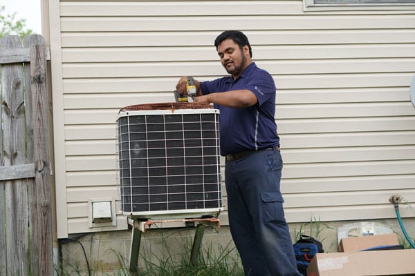 Heat Pump Installation Services in Blue Ash, OH