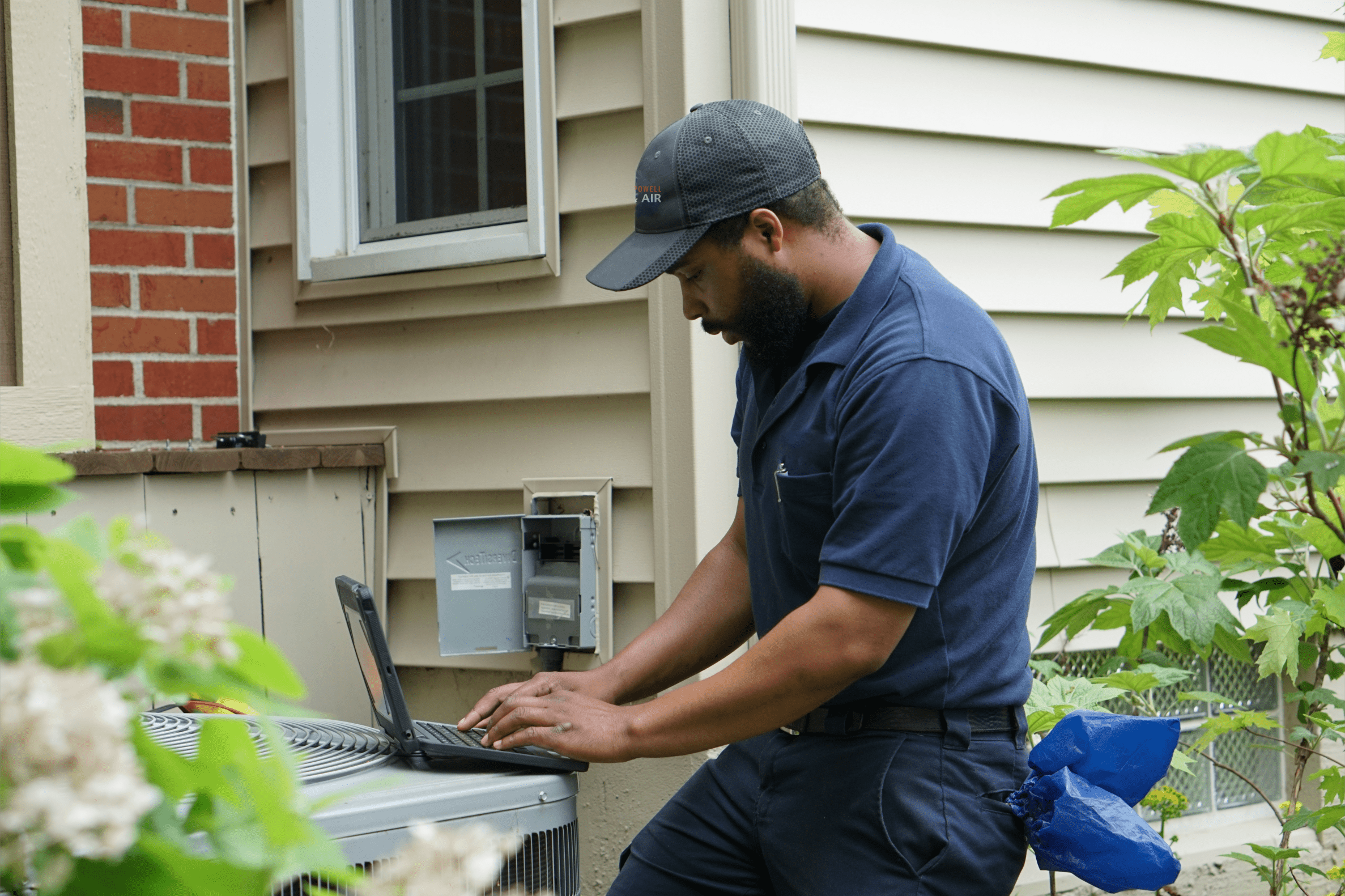 Heat pump tech