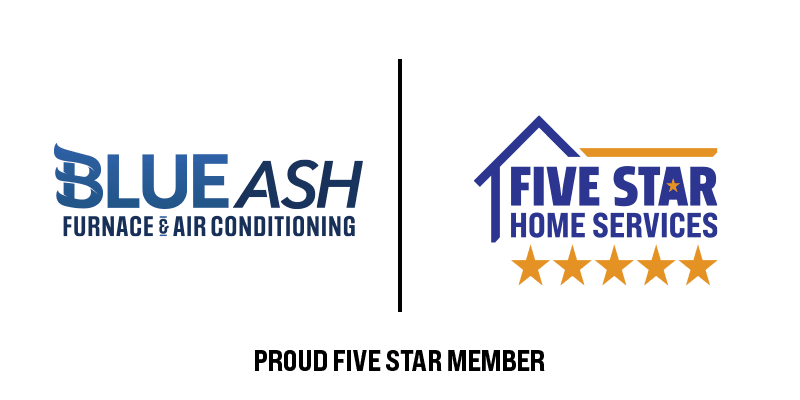 Proud Five Star Partner